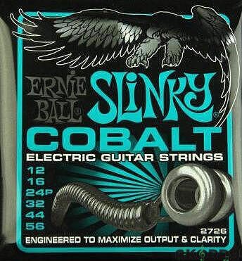 ERNIE BALL Cobalt .012/.056