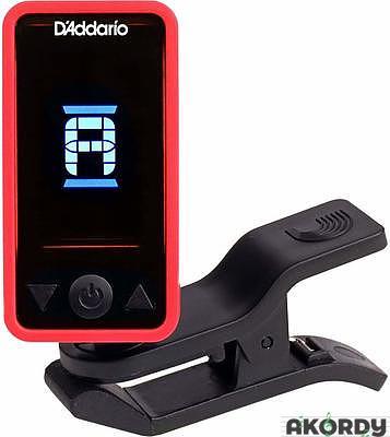 D'ADDARIO PLANET WAVES Eclipse Tuner PW-CT-17RD