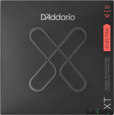 D'ADDARIO XTE1052 .010/.052 - 1