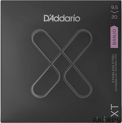 D'ADDARIO XTJ09520 .0095/.020 - 1