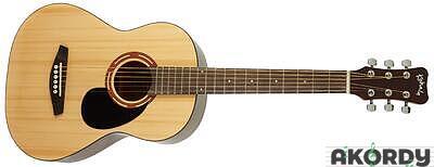 KOHALA 3/4 Size Steel String Acoustic Guitar - 1