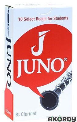 Vandoren Juno B Clarinet 10 ks *2