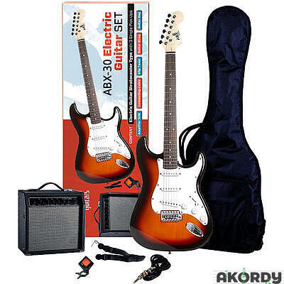 ABX 30 set Guitars
