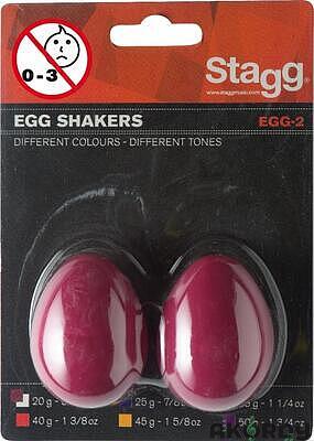 STAGG EGG-2 RD