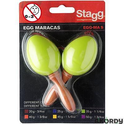 STAGG EGG-MA S