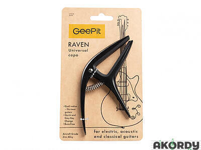 GeePit Raven CP30BK - 1
