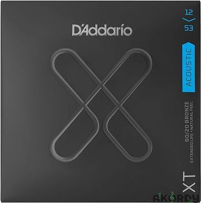 D'ADDARIO XTABR1253 .012/.053 - 1