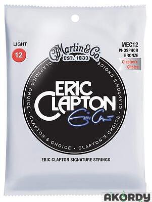 MARTIN Eric Clapton 92/8 PB .012/.054
