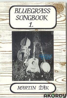 Bluegrass songbook 1