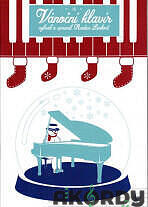 Vánoční klavír