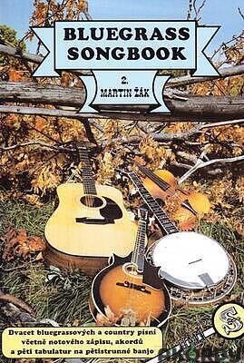 Bluegrass songbook 2