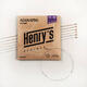 Henry's Strings HAB1152 .011/.052 - 1/3