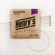 Henry's Strings HAP1152 .011/.052 - 1/3