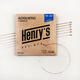 Henry's Strings HAP1253 .012/.053 - 1/3