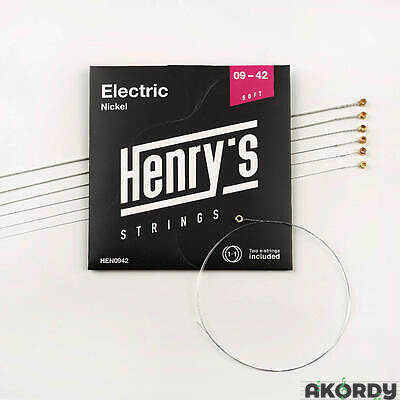 Henry's Strings HEN0942 .009/.042 - 1