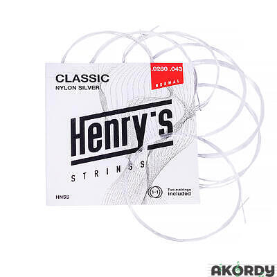 Henry's Strings HNSS - 1