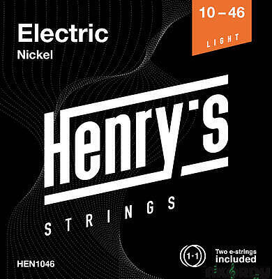 Henry's Strings HEN1046 .010/.046 - 1