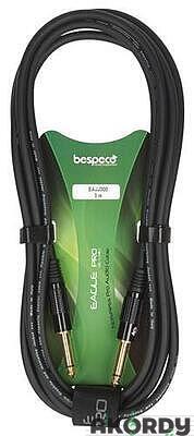 BESPECO Eagle Pro Instrument Cable Straight3m - 1
