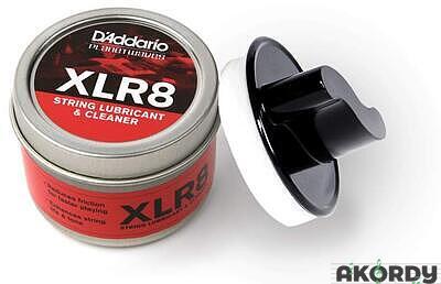 DADDARIO XLR8 string Lubricant/Cleaner - 1