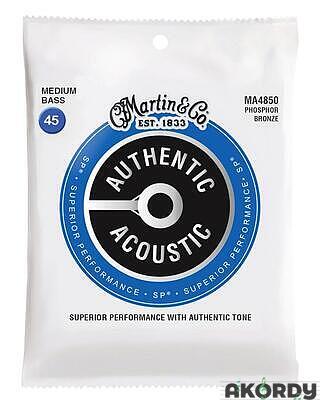 MARTIN Authentic Bass Strings .045/.105