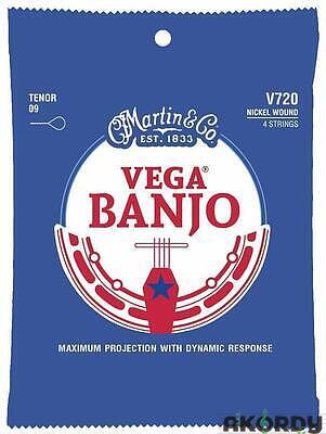 MARTIN Vega Tenor Banjo