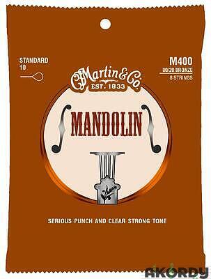 MARTIN Mandolin Standard - 1
