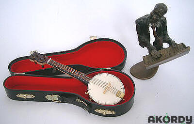 Miniatura MINI banjo