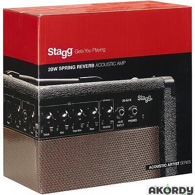 STAGG 20 AA R - 2