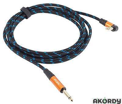 TANGLEWOOD Flex Guitar Cable Angled - 2