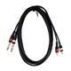 CASCHA Audio Cable Stereo 3m - 3/3